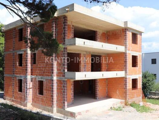 Wohnung zum Kauf 337.500 € 3 Zimmer 75 m² 1. Geschoss Banjol, Rab Rab