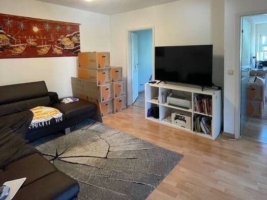 Wohnung zur Miete 650 € 2,5 Zimmer 65 m² Geschoss 3/4 frei ab sofort Bensheim 64625