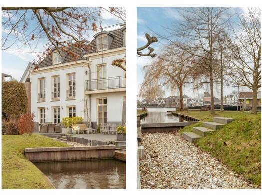 Herrenhaus zum Kauf 1.625.000 € 7 Zimmer 200 m² 237 m² Grundstück kerkstraat 51 ouderkerk aan de amstel 1191 JD