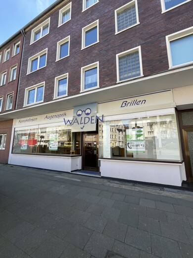 Laden zur Miete 2.200 € 155 m² Verkaufsfläche teilbar ab 40 m² Südviertel Essen 45130