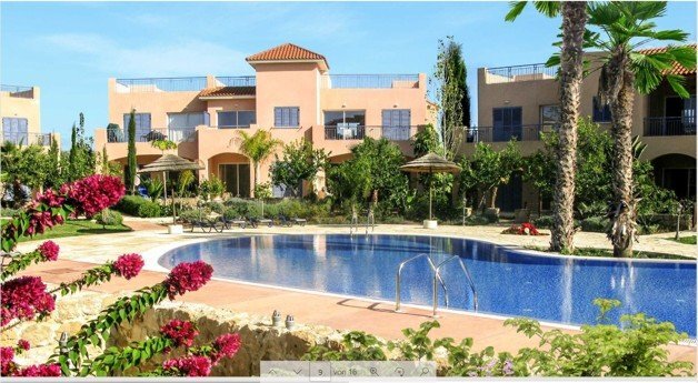 Wohnung zum Kauf 249.000 € 3 Zimmer 75 m²<br/>Wohnfläche Paphos 8129