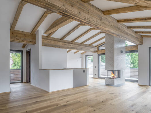 Wohnung zum Kauf - Erstbezug 1.485.000 € 4 Zimmer 118,8 m² Fieberbrunn 6391