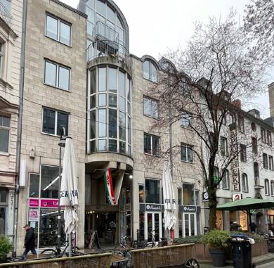 Wohnung zum Kauf 740.000 € 6 Zimmer 148 m² Deutz Köln 50679