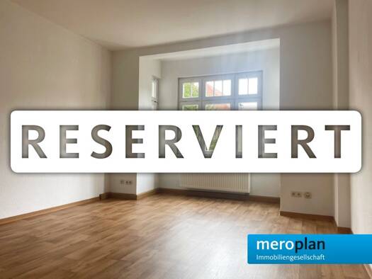 Wohnung zur Miete 845 € 4 Zimmer 95,6 m² 1. Geschoss frei ab 01.01.2026 Jahnstraße 7 Westvorstadt Weimar 99423
