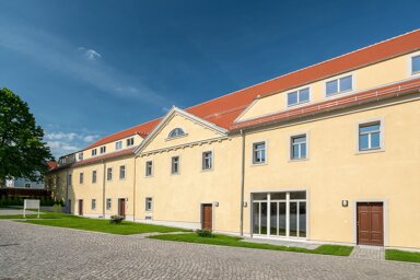 Maisonette zur Miete 900 € 4 Zimmer 109,2 m² 1. Geschoss frei ab 01.02.2025 Kirchstraße 9 Weistropp Klipphausen 01665