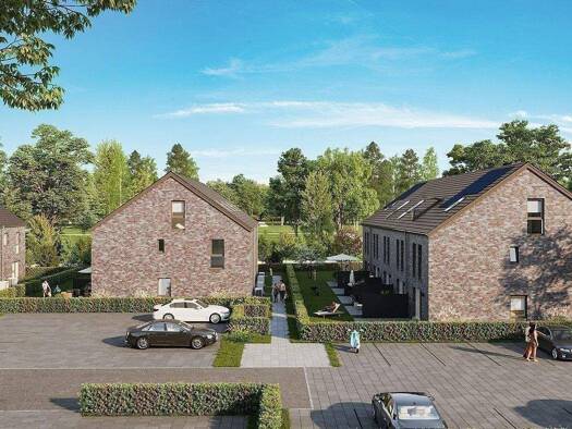 Reihenendhaus zum Kauf - Neubau provisionsfrei 655.900 € 4 Zimmer 131 m² 434 m² Grundstück Henstedt-Ulzburg 24558