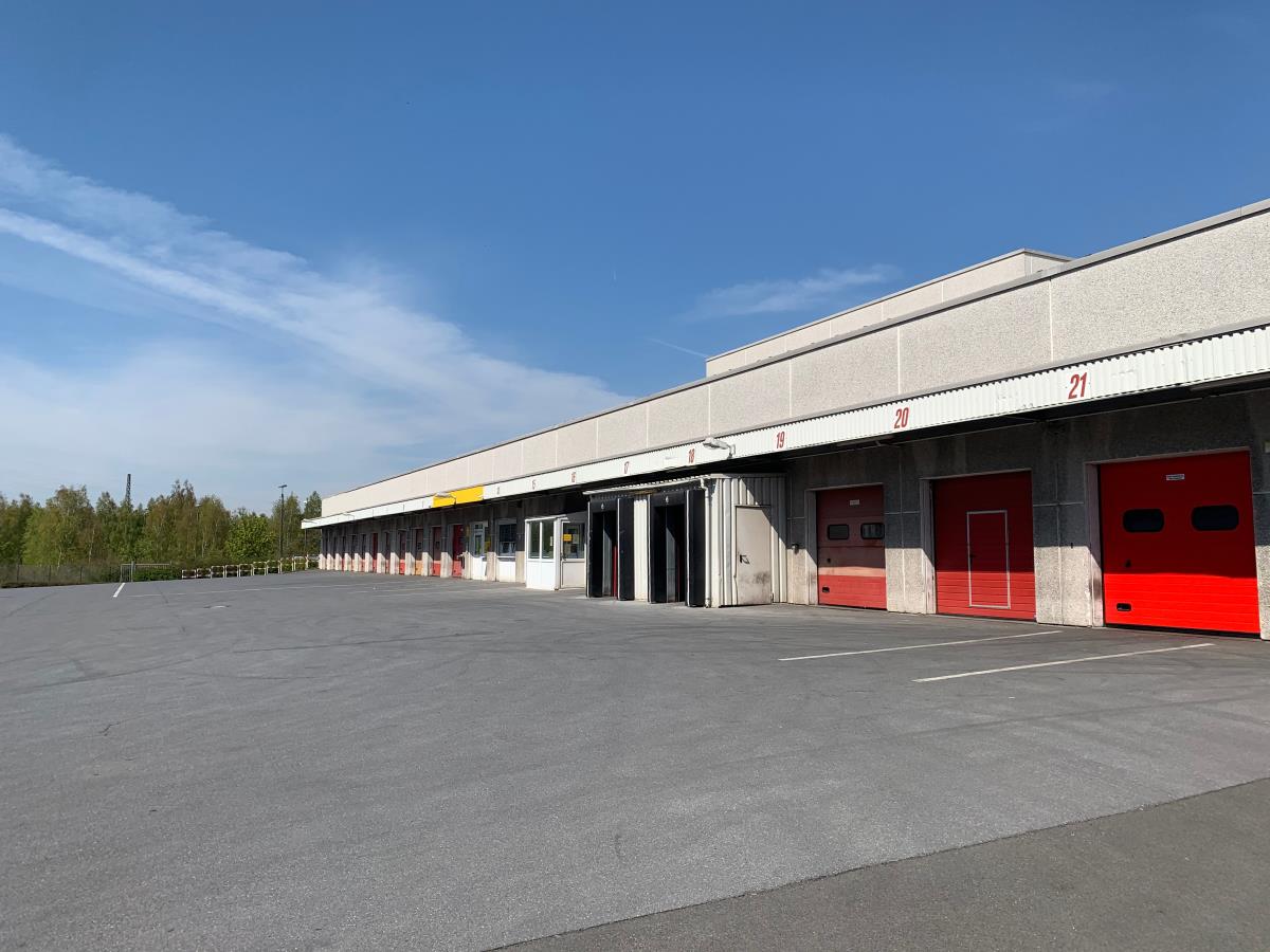 Lagerhalle zur Miete 2.750 m²<br/>Lagerfläche ab 2.750 m²<br/>Teilbarkeit Hafen - Süd Dortmund 44147