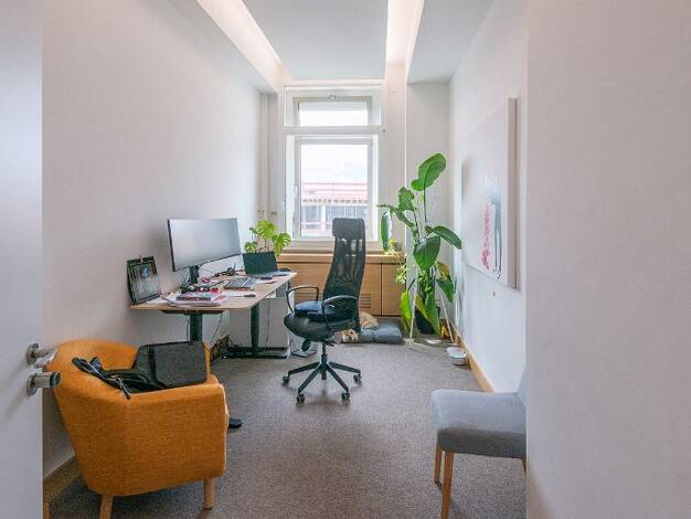 Bürofläche zur Miete provisionsfrei 1.600 € 36 m² Bürofläche Lützowufer Tiergarten Berlin 10785