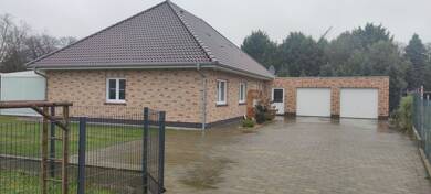 Haus zur Miete 1.200 € 3 Zimmer 135 m² 500 m² Grundstück Eystrup Eystrup 27324