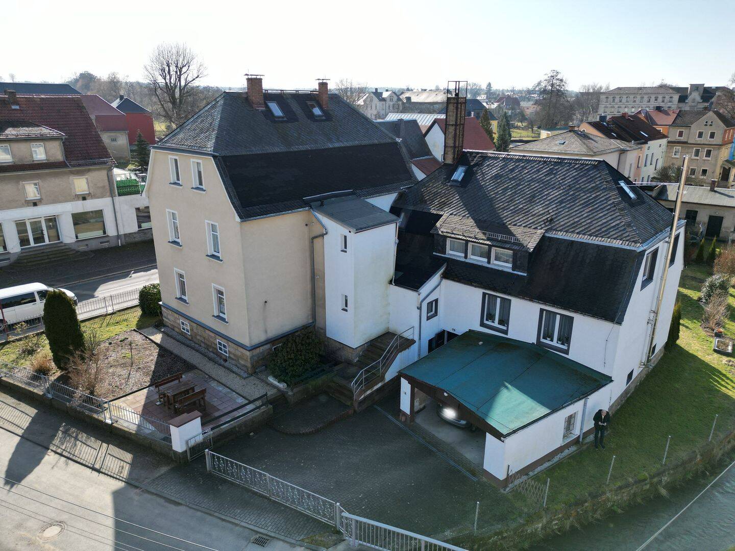Einfamilienhaus zum Kauf - Ansicht 2