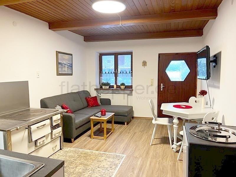 Wohnung zur Miete Wohnen auf Zeit 1.250 € 1,5 Zimmer 45 m²<br/>Wohnfläche 01.11.2024<br/>Verfügbarkeit Oberlaindern Valley 83626