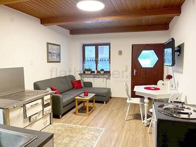 Wohnung zur Miete Wohnen auf Zeit 1.250 € 1,5 Zimmer 45 m² frei ab 01.10.2025 Oberlaindern Valley 83626