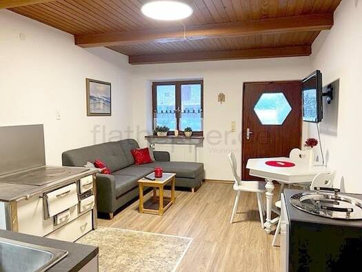 Wohnung zur Miete Wohnen auf Zeit 1.250 € 1,5 Zimmer 45 m² frei ab 01.10.2025 Oberlaindern Valley 83626
