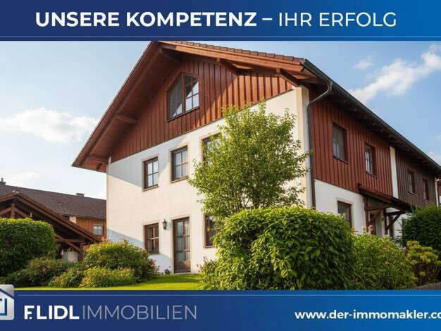 Doppelhaushälfte zum Kauf 359.000 € 5 Zimmer 160 m² 355 m² Grundstück Rotthalmünster Rotthalmünster 94094