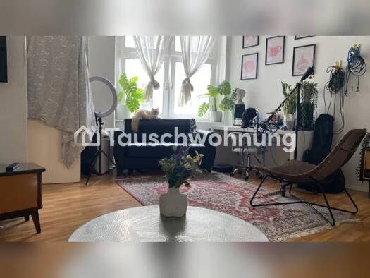 Wohnung zur Miete Tauschwohnung 756 € 2 Zimmer 68 m² Kreuzberg Friedrichshain-Kreuzberg 10249