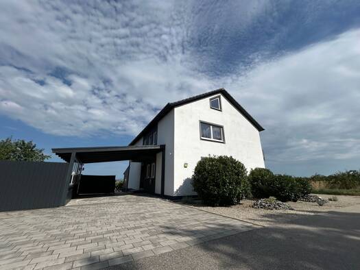 Einfamilienhaus zum Kauf provisionsfrei 680.000 € 9 Zimmer 250 m² 788 m² Grundstück Haid Pocking 94060