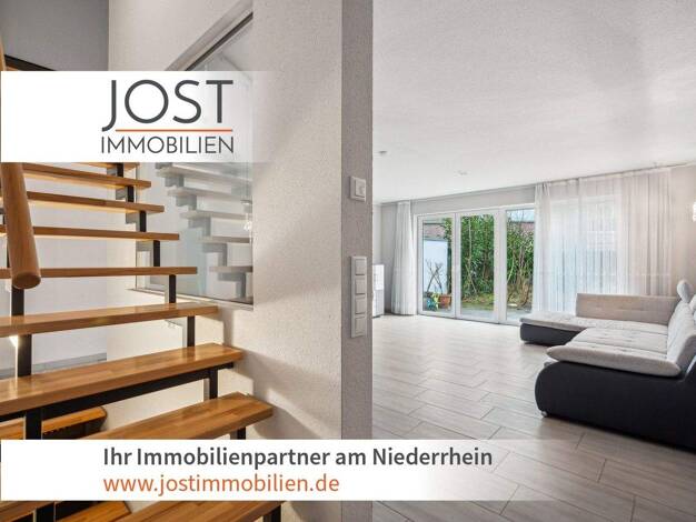 Reihenmittelhaus zum Kauf 525.000 € 5 Zimmer 155 m² 141 m² Grundstück Rheydt Mönchengladbach 41236