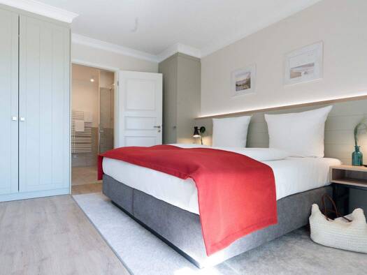 Wohnung zum Kauf - Erstbezug als Kapitalanlage geeignet 485.000 € 3 Zimmer 101 m² Fuhlendorf 18356