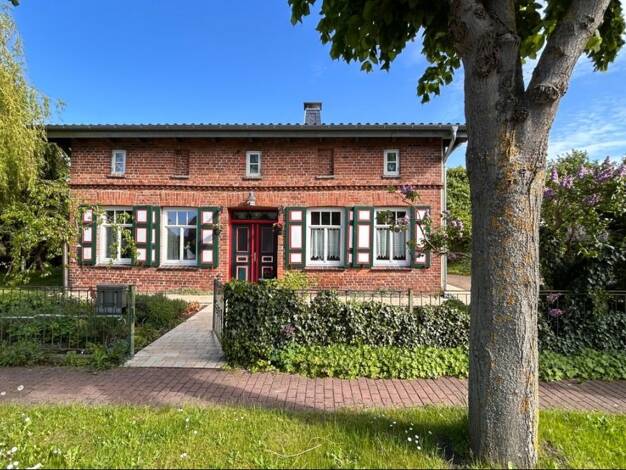 Einfamilienhaus zum Kauf 650.000 € 5 Zimmer 114 m² 672 m² Grundstück frei ab sofort Dierhagen Dorf Dierhagen 18347