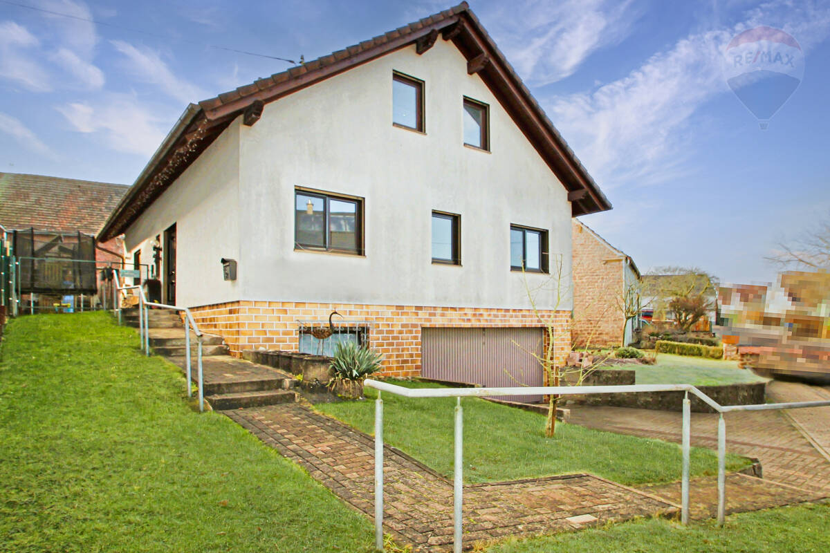 Einfamilienhaus zum Kauf 279.000 € 4 Zimmer 115 m²<br/>Wohnfläche 563 m²<br/>Grundstück Hirzweiler Illingen / Hirzweiler 66557