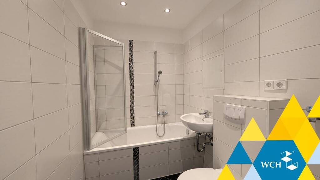 Wohnung zur Miete 324 € 3 Zimmer 56,3 m² 6. Geschoss Dr.-Salvador-Allende-Straße 92 Kappel Chemnitz 09119