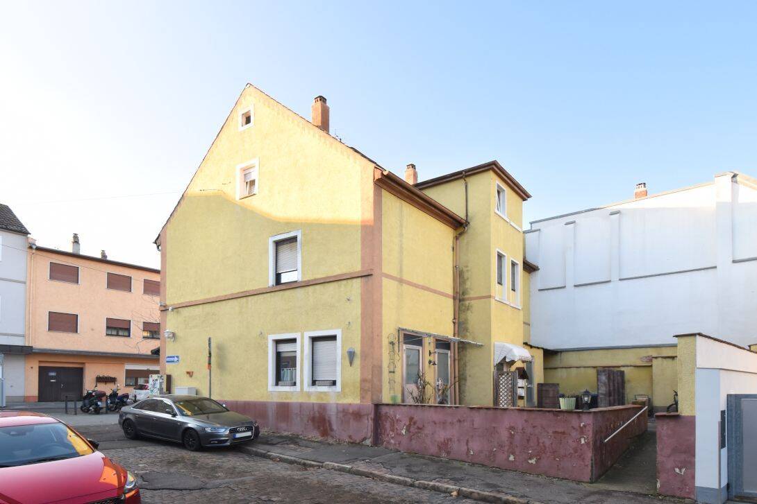 Haus zum Kauf - Ansicht 2