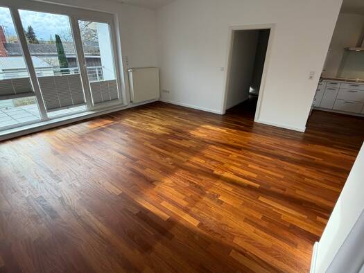 Wohnung zur Miete 1.050 € 3 Zimmer 94 m² Geschoss 1/2 frei ab sofort Borstel Verden (Aller) 27283