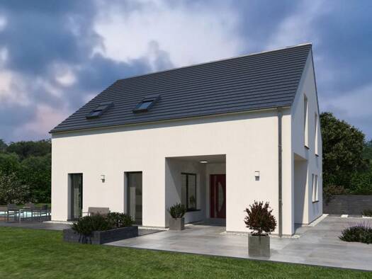 Einfamilienhaus zum Kauf 866.900 € 5 Zimmer 189 m² 570 m² Grundstück Fürstenfeldbruck Fürstenfeldbruck 82256