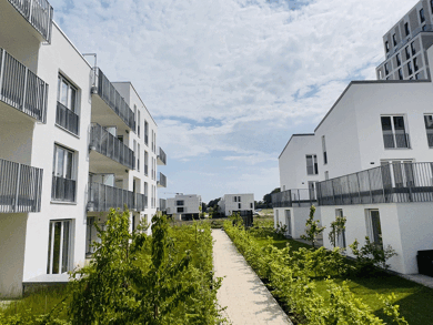 Wohnung zur Miete 545 € 1 Zimmer 41 m² EG frei ab sofort Hellwinkelterrassen 4e Hellwinkel Wolfsburg 38446