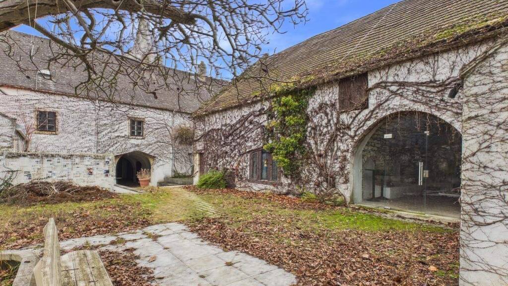 Sonstiges zum Kauf 360.000 € 1.148 m² Grundstück Breitenbrunn 7091