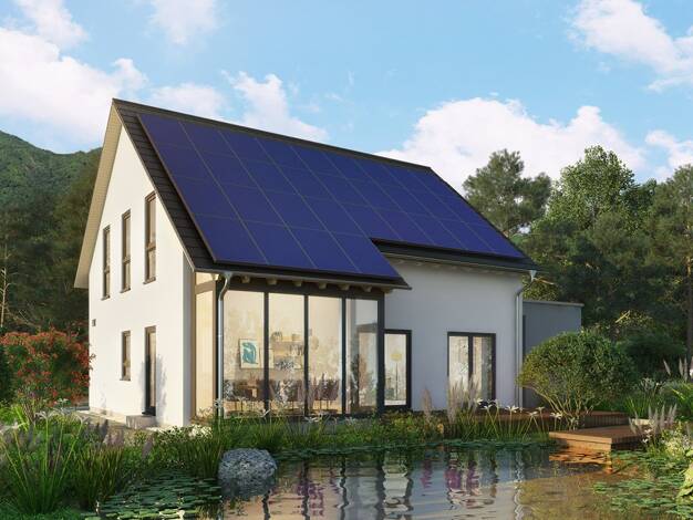 Einfamilienhaus zum Kauf 550.700 € 5 Zimmer 181,8 m² 542,3 m² Grundstück Pyrbaum Pyrbaum 90602