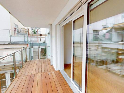 Wohnung zum Kauf - Erstbezug 539.900 € 2 Zimmer 40,1 m² 2. Geschoss Wien 1040