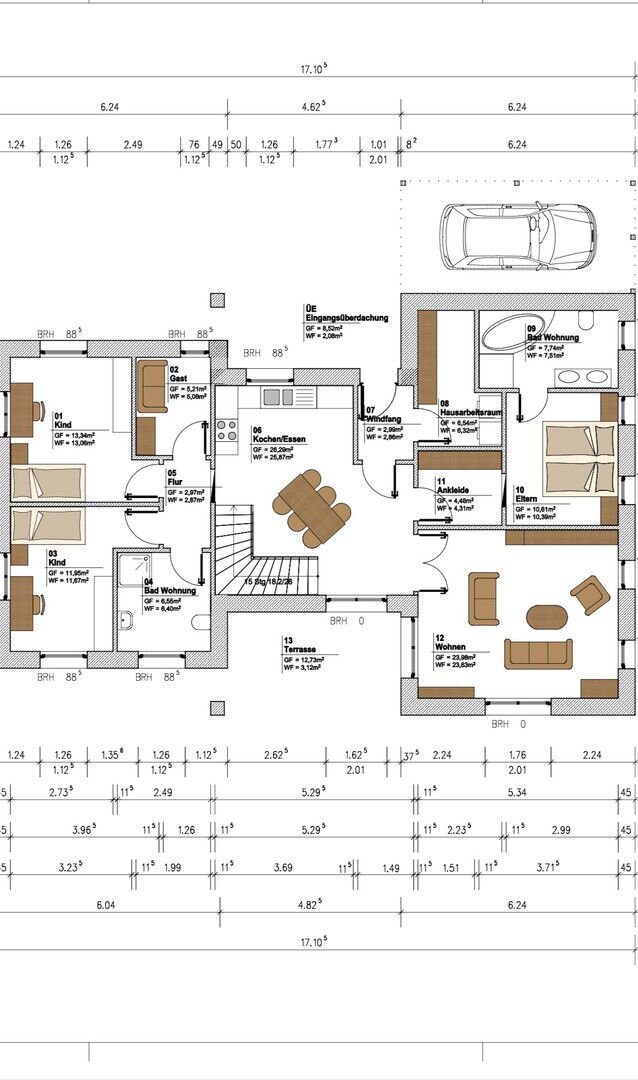 Einfamilienhaus zum Kauf provisionsfrei 499.000 € 7 Zimmer 127 m²<br/>Wohnfläche 503 m²<br/>Grundstück Westönner Hellweg 39 Westönnen Werl 59457