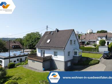Einfamilienhaus zum Kauf 198.000 € 104,4 m² 771 m² Grundstück Kreuztal Kreuztal 57223