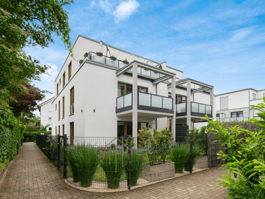 Penthouse zum Kauf 429.000 € 3 Zimmer 99 m² 2. Geschoss Lämmerspiel Mühlheim am Main 63165