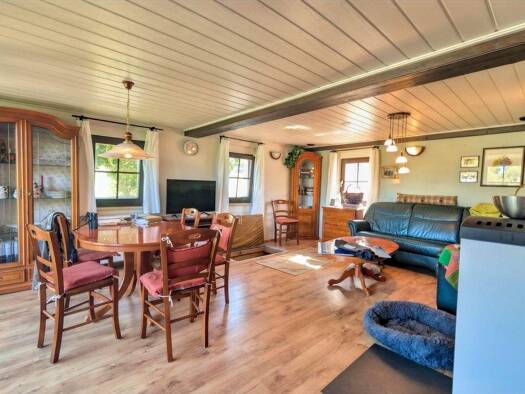 Doppelhaushälfte zum Kauf 125.000 € 5 Zimmer 95 m² 926 m² Grundstück Lothra Drognitz 07338