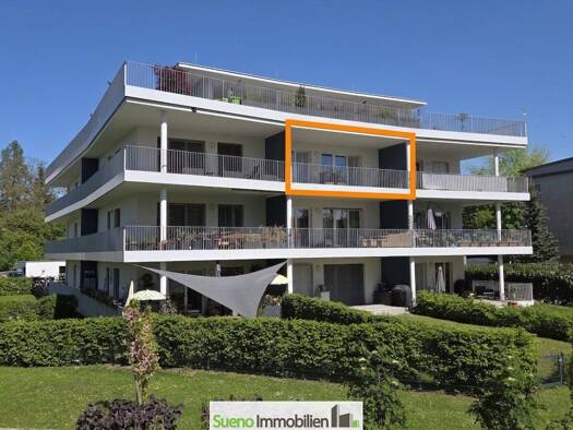Wohnung zum Kauf 344.000 € 2 Zimmer 55,4 m² 2. Geschoss Ufer Linz 4030