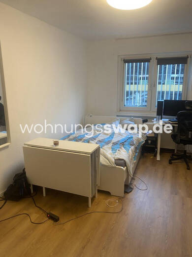 Studio zur Miete Tauschwohnung 400 € 1 Zimmer 23 m² 1. Geschoss Altstadt - Süd Köln 50676