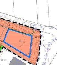 Grundstück zum Kauf provisionsfrei 255.000 € 653 m² Grundstück frei ab sofort Neuenbürg Kraichtal 76703