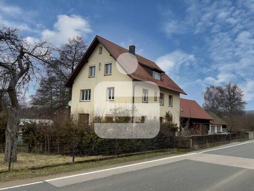 Mehrfamilienhaus zum Kauf 279.000 € 9 Zimmer 178 m² 1.006 m² Grundstück Neunburg 92431