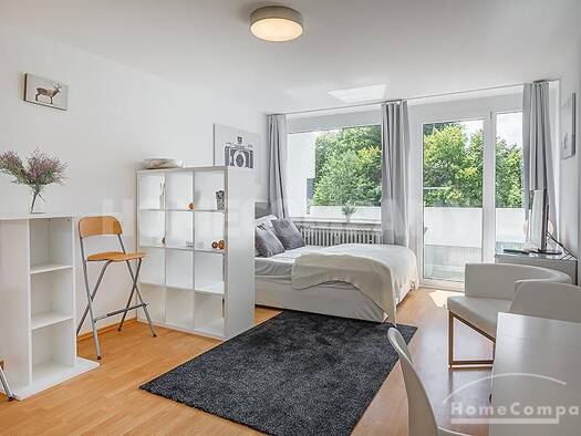 Wohnung zur Miete auf Zeit 1.360 € 1 Zimmer 25 m² frei ab 01.02.2027 Thalk.Obersendl.-Forsten-Fürstenr.-Solln München 81379