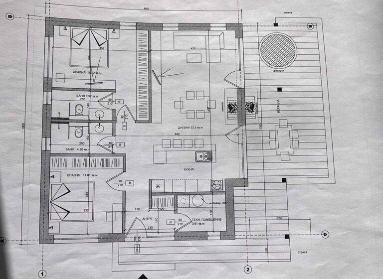 Grundstück zum Kauf 59.400 € Samokov