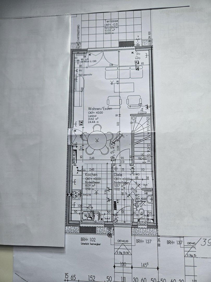 Reihenendhaus zum Kauf provisionsfrei 749.000 € 4,5 Zimmer 128 m²<br/>Wohnfläche 299 m²<br/>Grundstück Markgröningen Markgröningen 71706