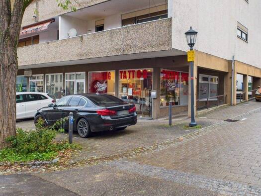 Laden zum Kauf 1.518 € 3 Zimmer 62,3 m² Verkaufsfläche Bretten 75015