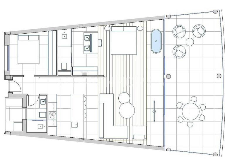 Penthouse zum Kauf 1.320.000 € 4 Zimmer 116 m² EG Málaga 29640