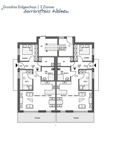 Wohnung zum Kauf provisionsfrei 158.000 € 3 Zimmer 66 m² frei ab sofort Obere Beernleite 2 Neustadt Neustadt a.d.Waldnaab 92660