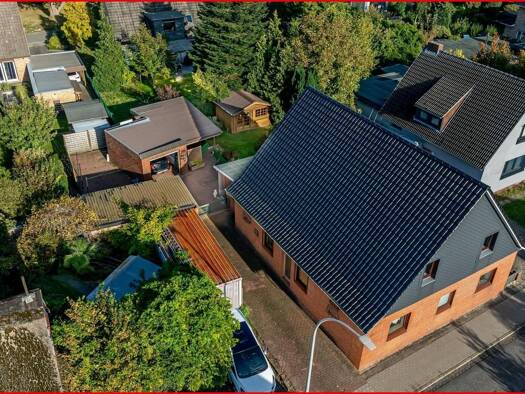 Einfamilienhaus zum Kauf 375.000 € 6 Zimmer 182,1 m² 504 m² Grundstück Uetersen 25436