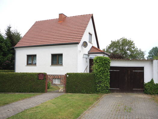 Einfamilienhaus zum Kauf 395.000 € 4 Zimmer 100 m² 757 m² Grundstück Wustermark 14641