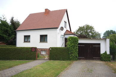 Einfamilienhaus zum Kauf 395.000 € 4 Zimmer 100 m² 757 m² Grundstück Wustermark Wustermark 14641