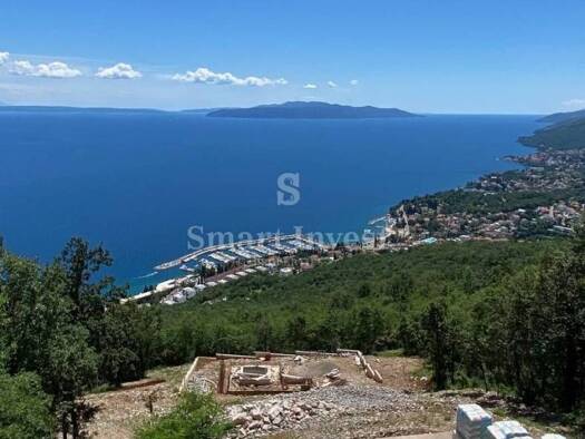Wohn- und Gewerbegrundstück zum Kauf 680.000 € Veprinac, Opatija - Okolica Opatija 51410